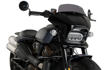 HARLEY DAVIDSON SPORTSTER S RH 1250 S [2024] – Fury – Voimakkaasti sävytetty