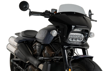 HARLEY DAVIDSON SPORTSTER S RH 1250 S [2024] – Fury – Getönt - 0