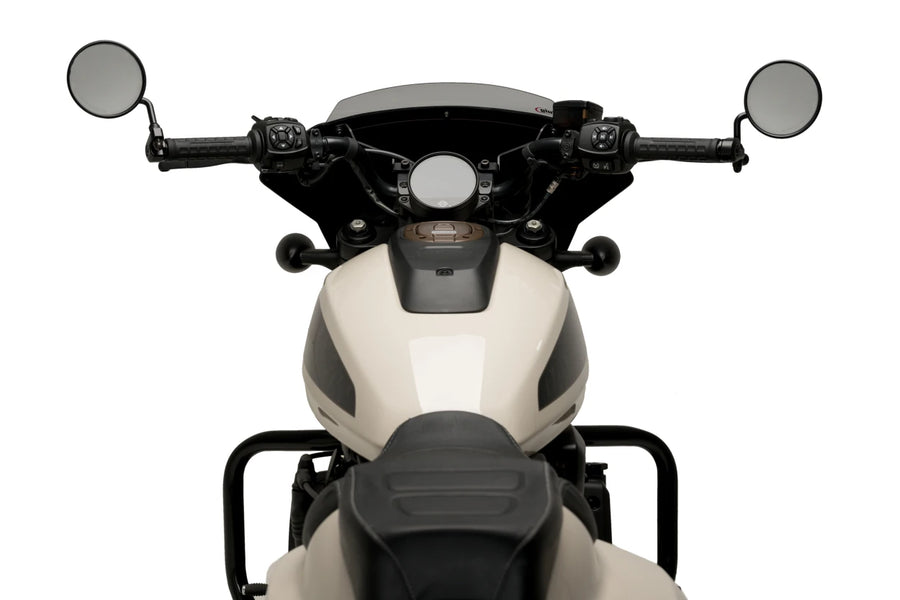 HARLEY DAVIDSON SPORTSTER S RH 1250 S [2024] – Fury – Schwarz