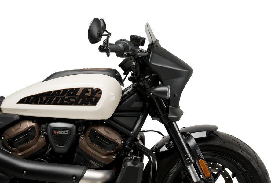 HARLEY DAVIDSON SPORTSTER S RH 1250 S [2024] – Fury – Getönt