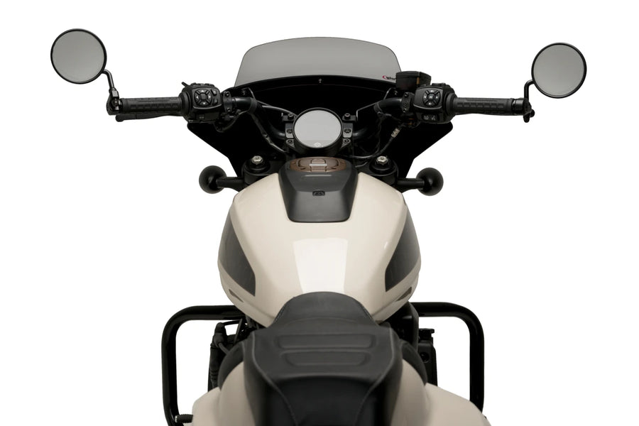 HARLEY DAVIDSON SPORTSTER S RH 1250 S [2024] – Fury – Stark getönt