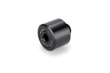 CFMOTO 650 NK [2025] – Hebelprotektor-Adapter – Schwarz