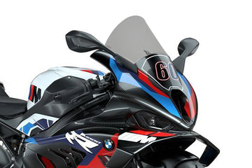 BMW M 1000 RR [2024] - R-Racer näyttö | Sävytetty | PUIG 21617H