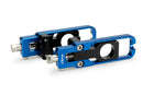 SUZUKI GSX-8TT [2025] - PUIG Kettenspanner | Blau | PUIG 21632A