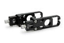 SUZUKI GSX-8TT [2025] - PUIG Kettenspanner | Schwarz | PUIG 21632N