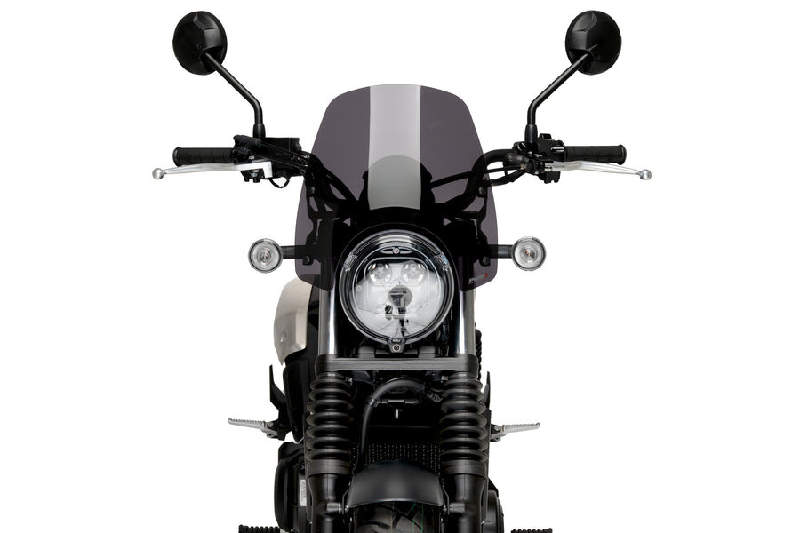 HONDA CL 500 [2025] – uuden sukupolven urheilu – musta