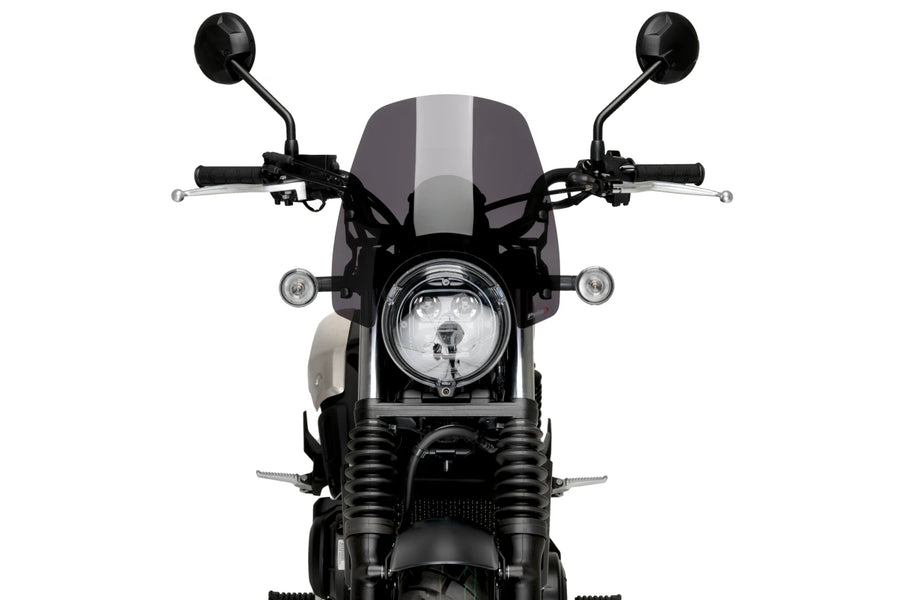 HONDA CL 500 [2025] – uuden sukupolven urheilu – musta