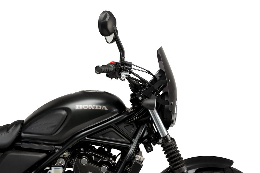 HONDA CL 500 [2025] – uuden sukupolven urheilu – musta