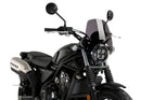 HONDA CL 500 [2025] – Protector Dashboard – Läpinäkyvä-3