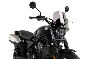 HONDA CL 500 [2025] – uuden sukupolven urheilu – sävytetty