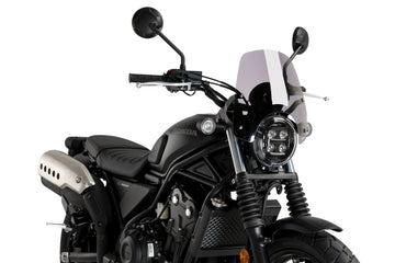 HONDA CL 500 [2025] – Uuden sukupolven Sport – Voimakkaasti sävytetty