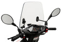 KEEWAY HURRICANE 50 [2023] - PUIG Trafic Rollerscheibe | Getönt | PUIG 21645H