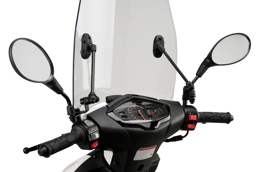 KEEWAY HURRICANE 50 [2023] - PUIG Urban scooter disc | Tinted | PUIG 21646H