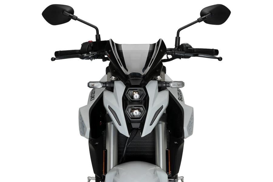 SUZUKI GSX-8S [2025] – New Generation Sport – Transparent