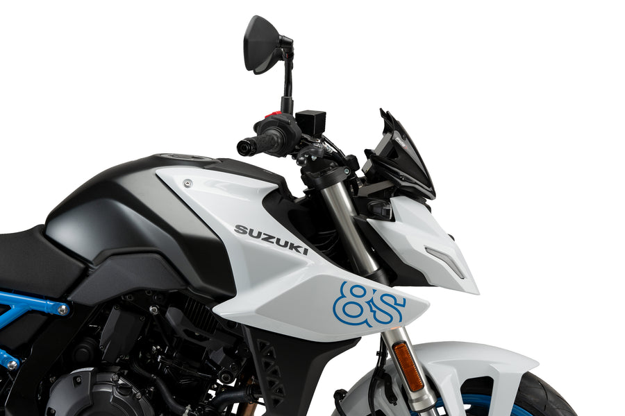 SUZUKI GSX-8S [2025] – New Generation Sport – Stark getönt