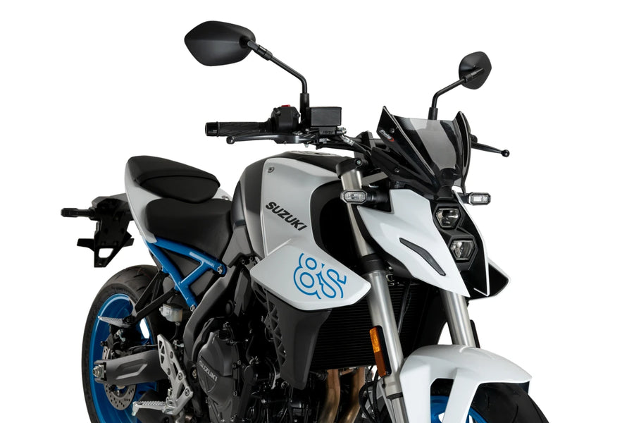 SUZUKI GSX-8S [2025] – New Generation Sport – Stark getönt