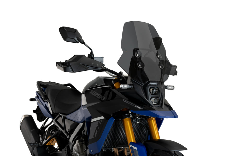SUZUKI DL 800 V-STROM [2025] – Touring Screen – läpinäkyvä