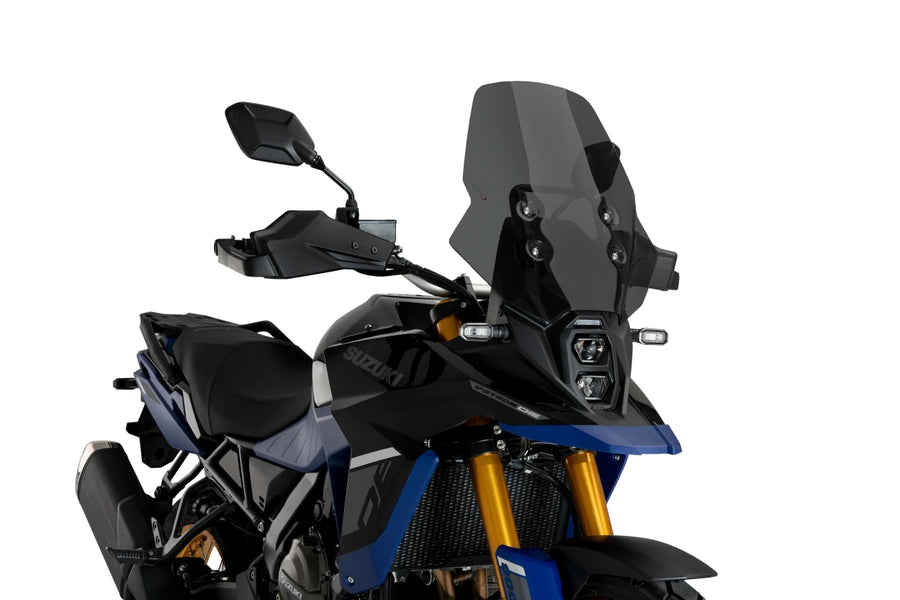 SUZUKI DL 800 V-STROM [2025] – Touring Screen – läpinäkyvä