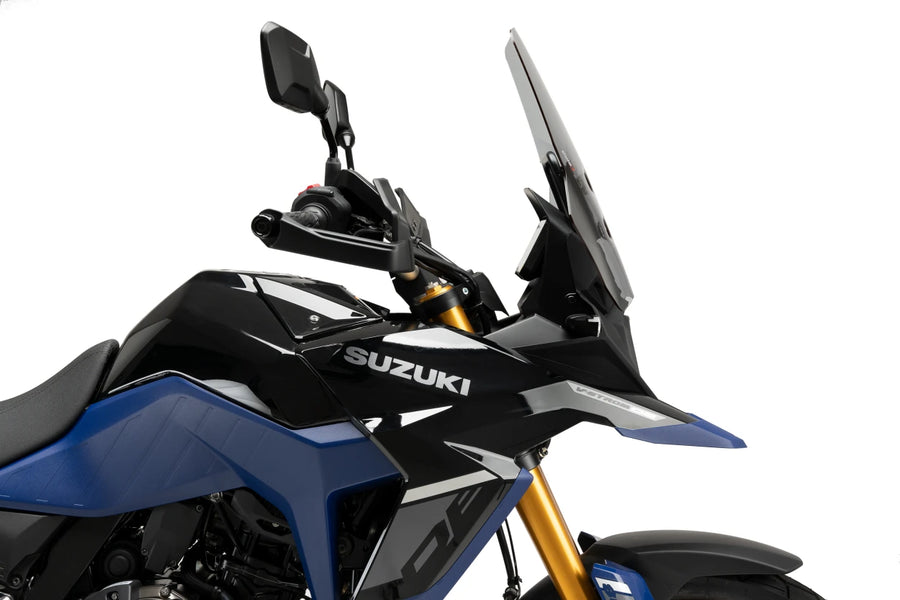 SUZUKI DL 800 V-STROM [2025] – Touring Screen – läpinäkyvä