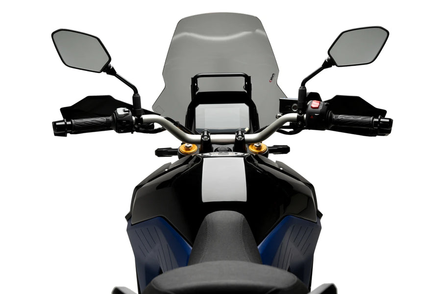 SUZUKI DL 800 V-STROM [2025] – Touring Screen – läpinäkyvä