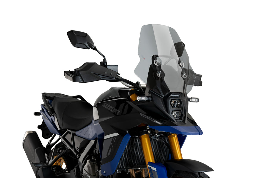 SUZUKI DL 800 V-STROM [2025] – Touring Screen – läpinäkyvä