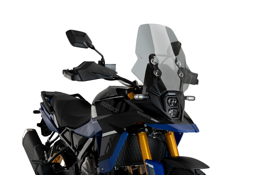 SUZUKI DL 800 V-STROM [2025] – Touring Screen – läpinäkyvä