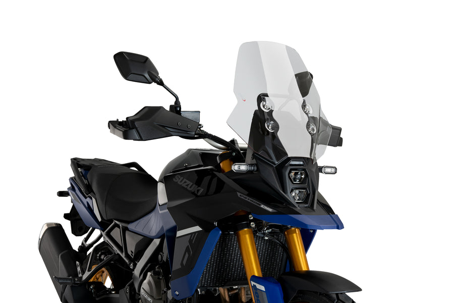 SUZUKI DL 800 V-STROM [2025] – Touring Screen – läpinäkyvä