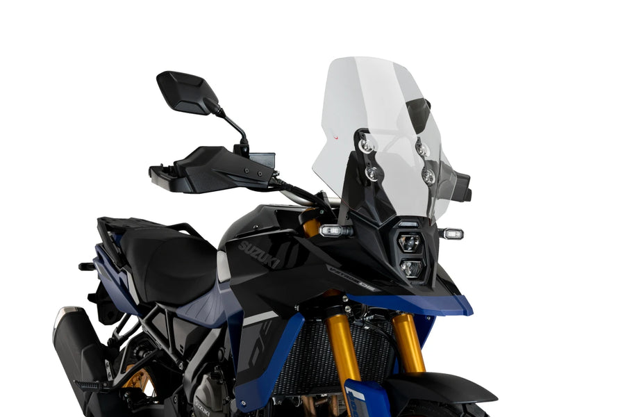 SUZUKI DL 800 V-STROM [2025] – Touring Screen – läpinäkyvä