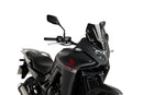 HONDA XL 750 TRANSALP [2024] - Sportscheibe | Schwarz | PUIG 21655N