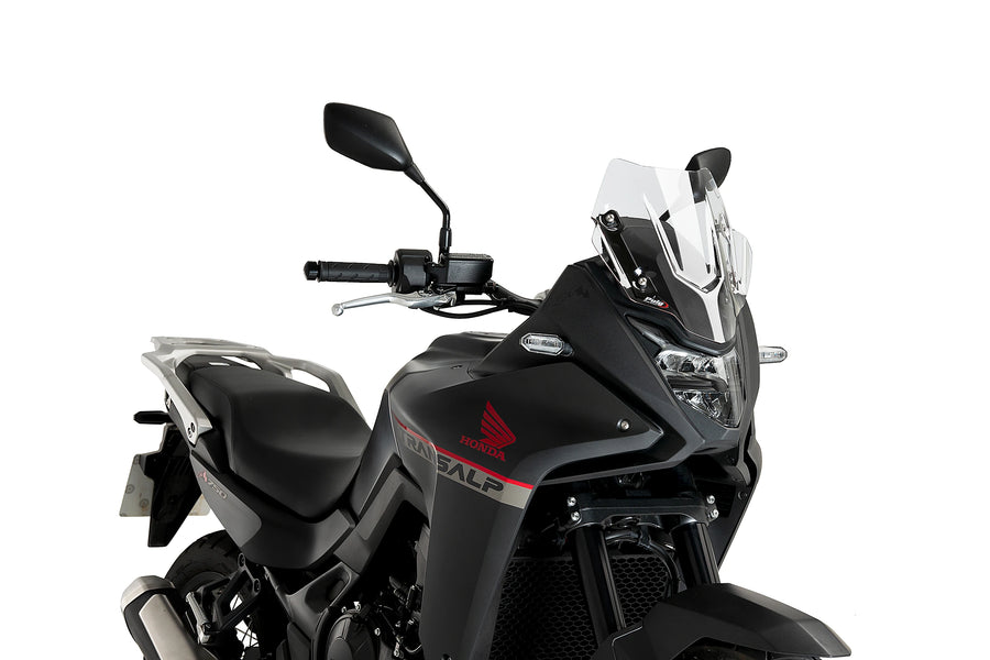 HONDA XL 750 TRANSALP [2024] - Sportscheibe | Klar | PUIG 21655W