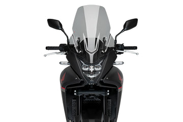 HONDA XL 750 TRANSALP [2024] - matkailunäyttö | Sävytetty | PUIG 21656H