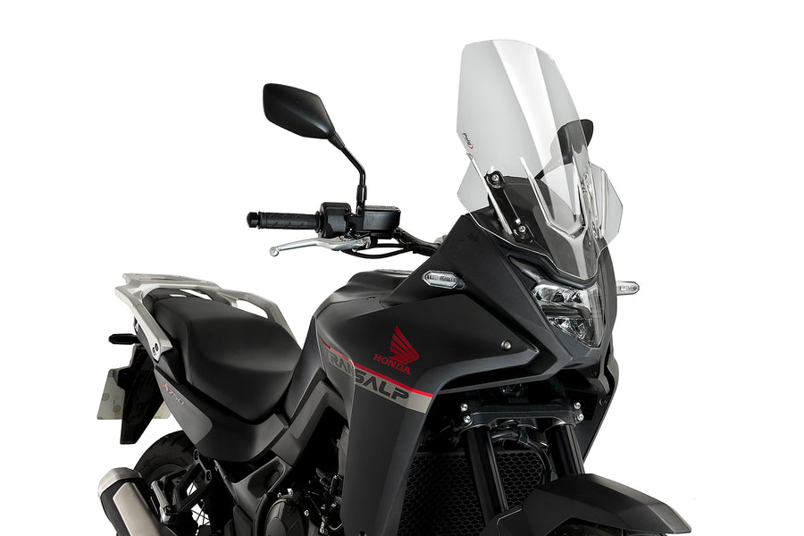 HONDA XL 750 TRANSALP [2024] - Tourenscheibe | Klar | PUIG 21656W