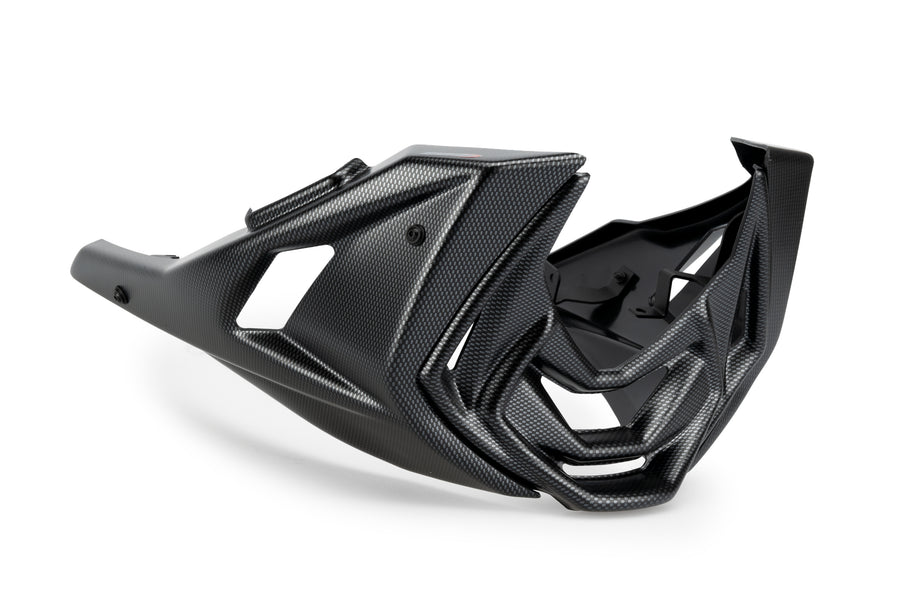 SUZUKI GSX-8S [2025] – Vatsaspoileri – Mattamusta