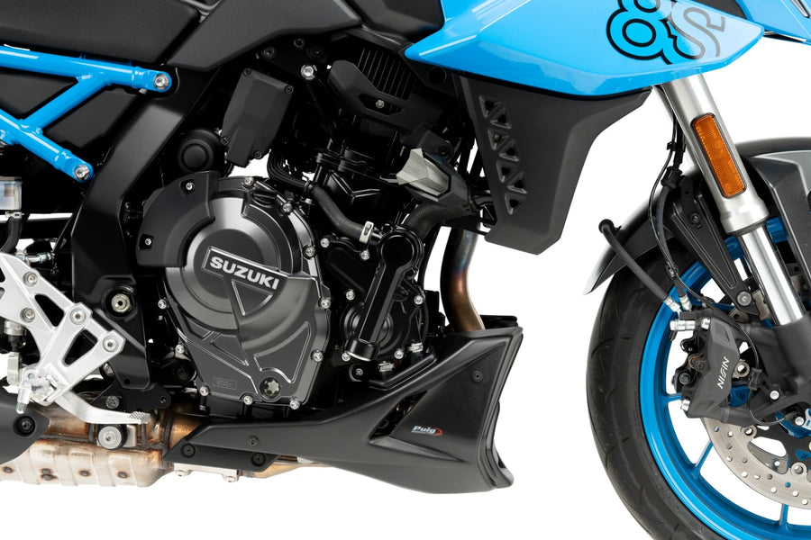 SUZUKI GSX-8S [2025] – Vatsaspoileri – Mattamusta