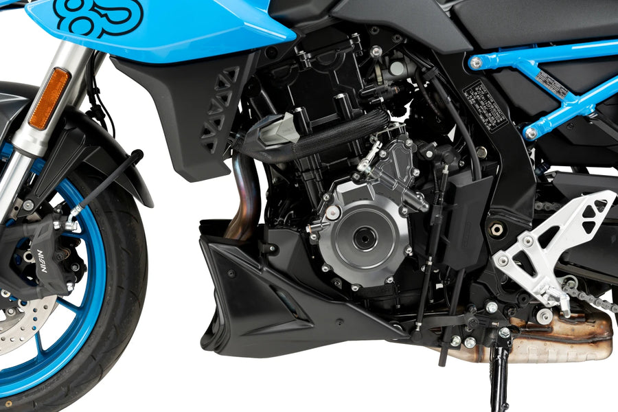 SUZUKI GSX-8S [2025] – Vatsaspoileri – Mattamusta