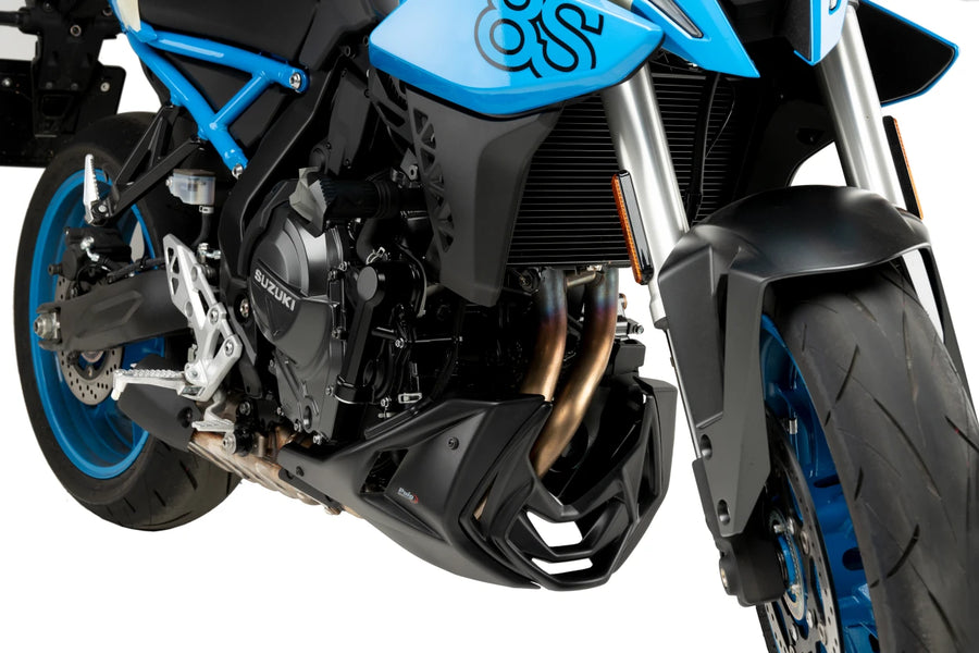 SUZUKI GSX-8S [2025] – Vatsaspoileri – Mattamusta