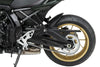 SUZUKI GSX-8TT [2025] - Rear wheel cover | Matt black | PUIG 21699J