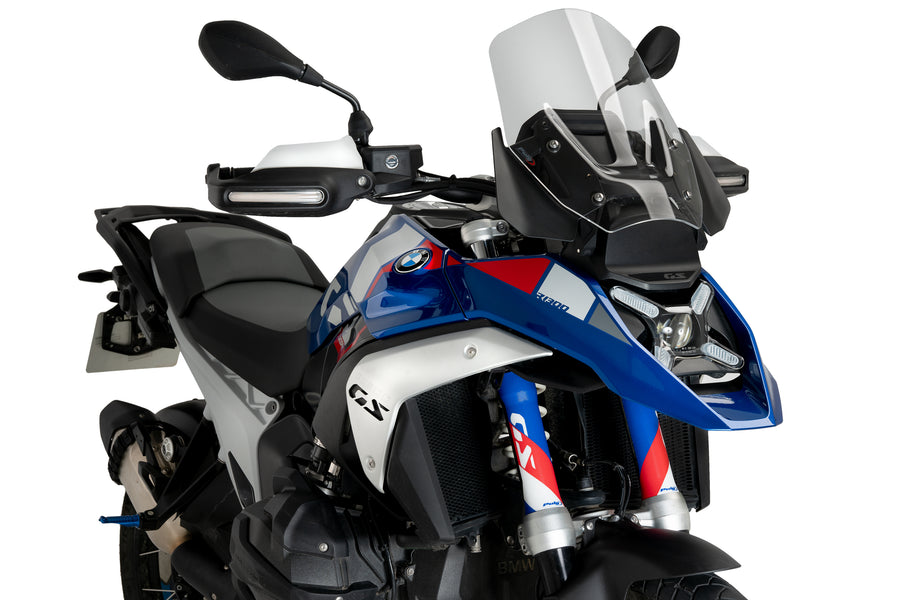 BMW R 1300 GS TROPHY [2025] – Vakionäyttö – Läpinäkyvä
