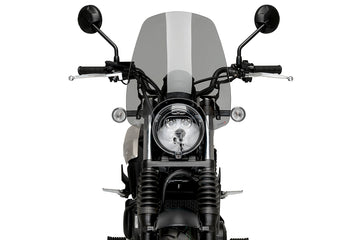 HONDA CL 500 [2025] - Uuden sukupolven Touring Screen | Sävytetty | PUIG 21700H
