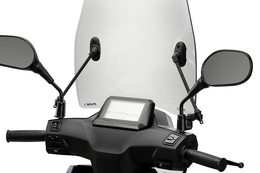 PEUGEOT TWEET 125 GT [2025] - Rollerscheibe Urban | Getönt | PUIG 21702H