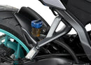YAMAHA MT-09 Y-AMT [2024] – Säädettävä jarrujalka – hopea-2