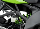 KAWASAKI ZX-4RR NINJA [2025] – Adapter Fußrasten- Gummipad "adjustierbar Rider"-3