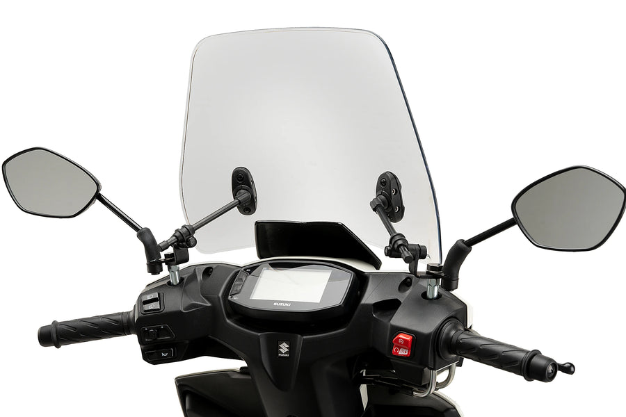 SUZUKI AVENIS 125I [2024] - Trafic scooter disc | Tinted | PUIG 21720H