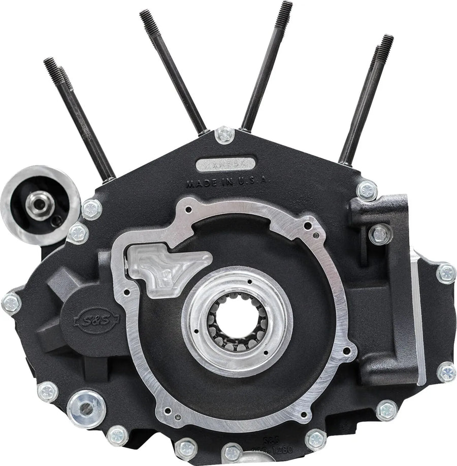 Harley-Davidson FXBR 1923 Softail Breakout 117 [2024-2025] - M8 Softail Kurbelgehäuse – Bild 4