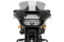 HARLEY DAVIDSON SOFTAIL LOW RIDER EL DIABLO FXRST [2022] - High-Road Touring Screen | Sävytetty | PUIG 21723H