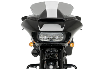 HARLEY DAVIDSON SOFTAIL LOW RIDER EL DIABLO FXRST [2022] - High-Road Touring Screen | Sävytetty | PUIG 21723H