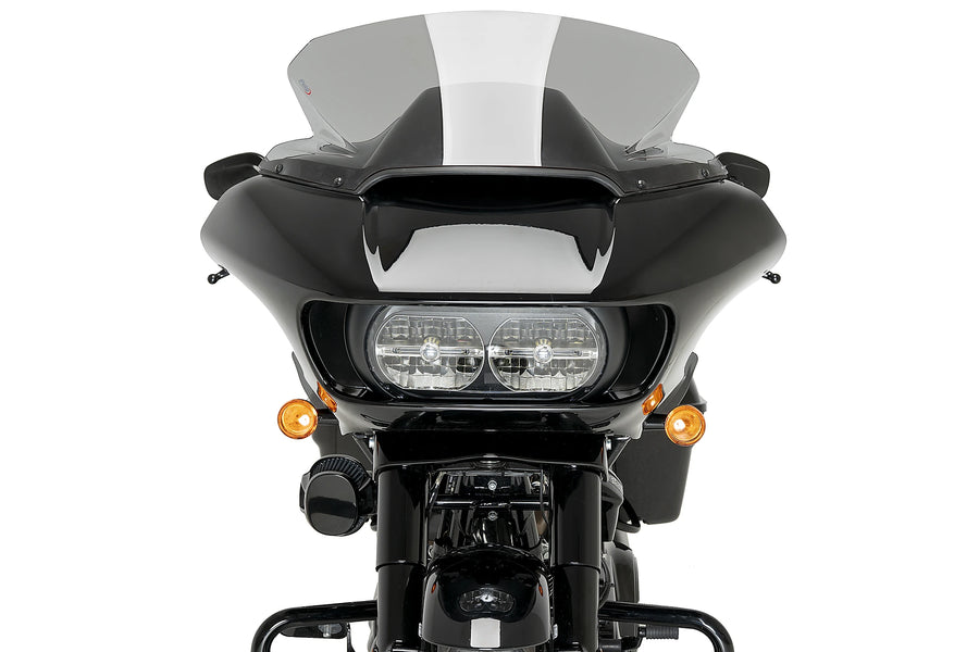 HARLEY DAVIDSON SOFTAIL LOW RIDER EL DIABLO FXRST [2022] - High-Road Touring Screen | Sävytetty | PUIG 21723H