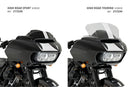 HARLEY DAVIDSON SOFTAIL LOW RIDER EL DIABLO FXRST [2022] - High-Road Touring Screen | Tyhjennä | PUIG 21723W