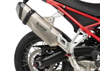 BMW F 900 GS [2025] – Törmäyspalkki – Musta