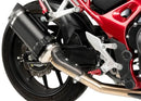 HONDA CB 750 HORNET [2025] – Motorschutzhauben – Schwarz-3